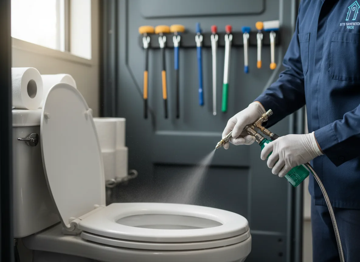 Why choose Construction Site Porta Potty Rental in Selmer, TN